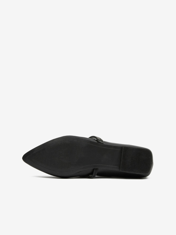 Orsay Černé dámské baleríny ORSAY