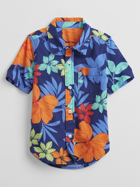 GAP Dětská košile poplin GAP