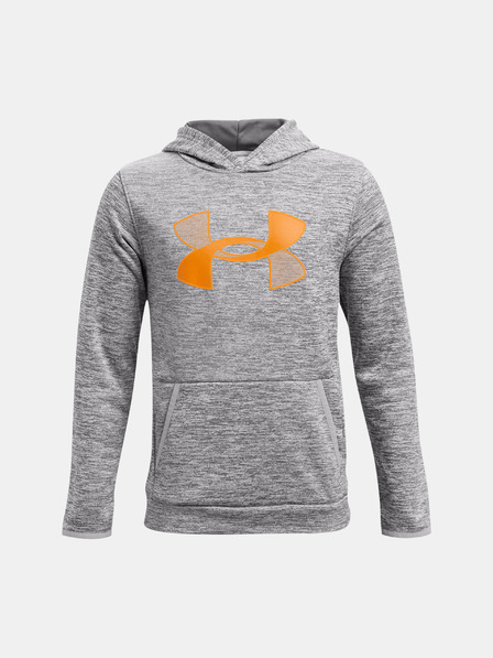 Under Armour Chlapecká mikina Under Armour UA ARMOUR FLEECE HOODIE