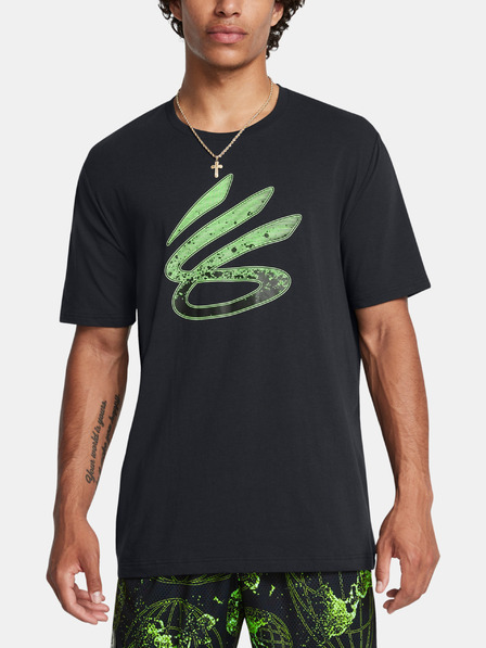 Under Armour Pánské tričko Under Armour Curry Logo Trend Tee
