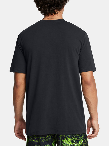 Under Armour Pánské tričko Under Armour Curry Logo Trend Tee
