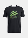 Under Armour Pánské tričko Under Armour Curry Logo Trend Tee