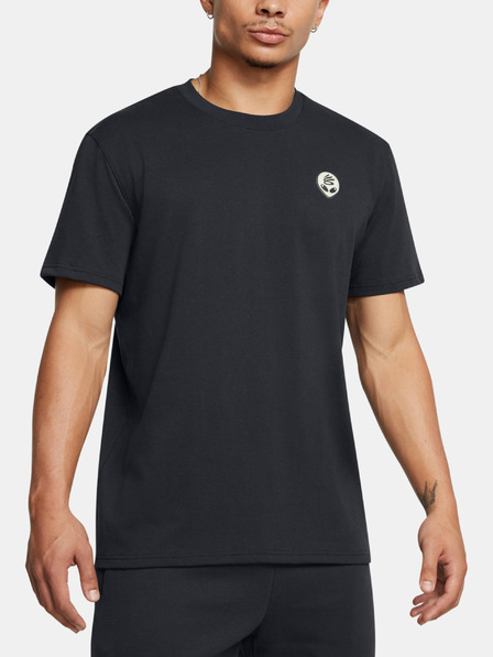 Under Armour Pánské tričko Under Armour Curry HW Alien Tee
