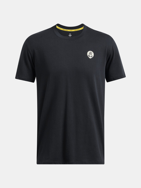 Under Armour Pánské tričko Under Armour Curry HW Alien Tee