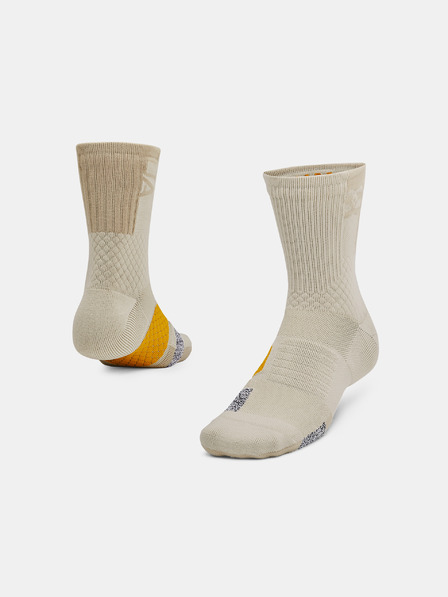 Under Armour Unisexové ponožky Under Armour UA  AD Playmaker Mid (1 pár)