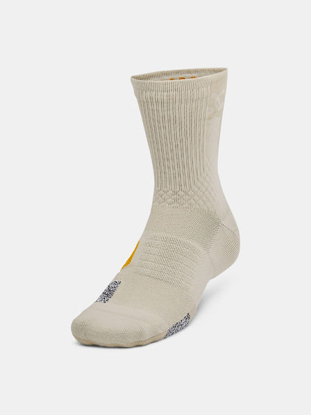 Under Armour Unisexové ponožky Under Armour UA  AD Playmaker Mid (1 pár)