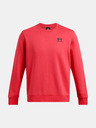 Under Armour Pánská mikina Under Armour UA Icon Fleece Crew-RED