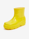UGG Žluté dámské kotníkové holínky UGG Drizlita
