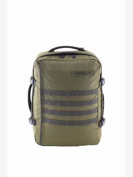 CabinZero Batoh CabinZero Military 36L Military Green
