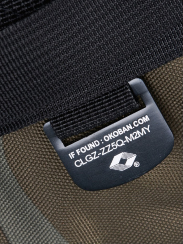 CabinZero Khaki vzorovaný batoh CabinZero Urban Camo (28L)