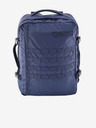 CabinZero Tmavě modrý batoh CabinZero Military Navy (36L)