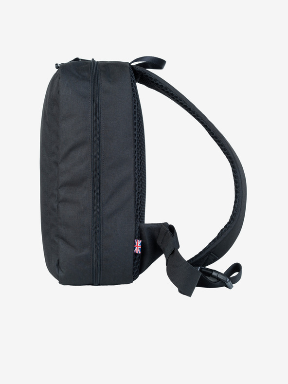 CabinZero Černý batoh přes jedno rameno CabinZero Classic (11L)