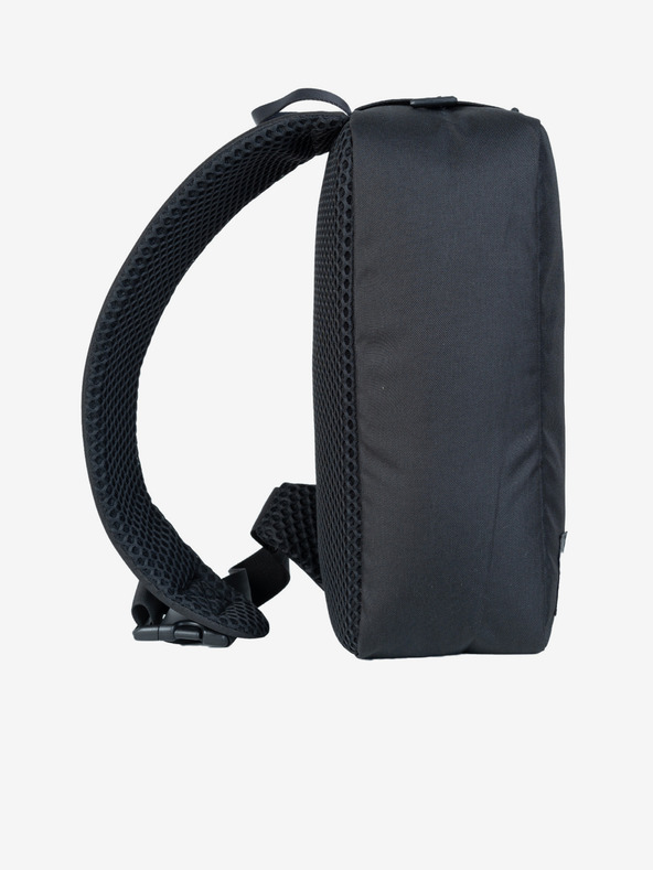 CabinZero Černý batoh přes jedno rameno CabinZero Classic (11L)