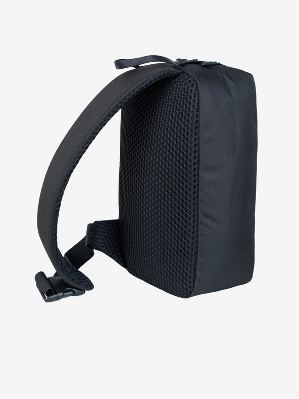 CabinZero Černý batoh přes jedno rameno CabinZero Classic (11L)
