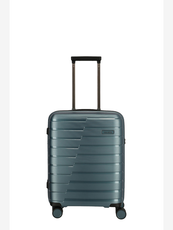 Travelite Air Base S Ice blue Kufr