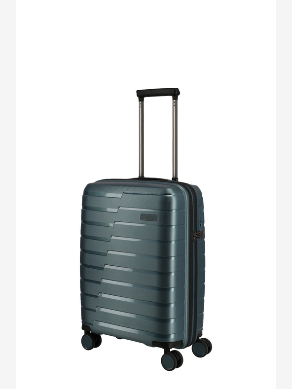 Travelite Air Base S Ice blue Kufr