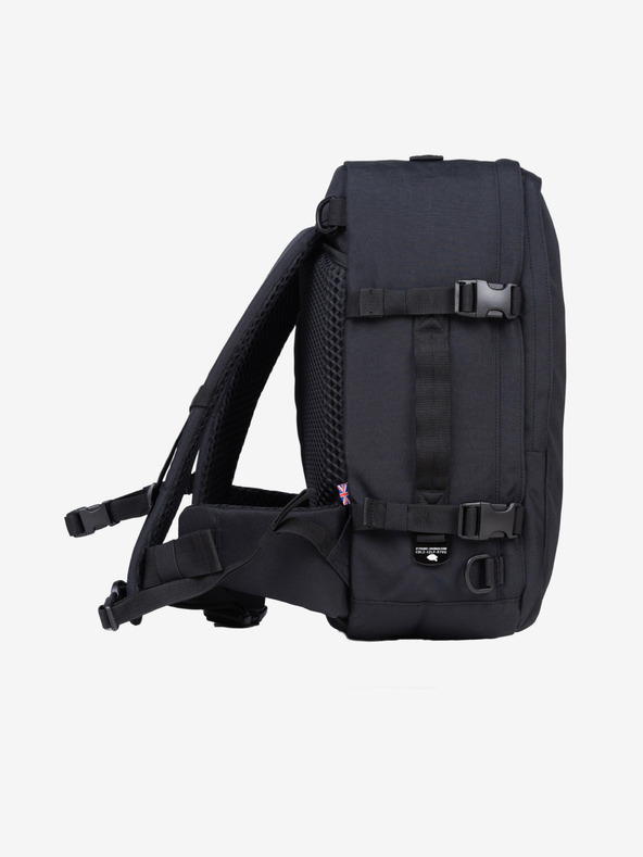 CabinZero Černý unisex batoh CabinZero Classic Pro Absolute (32 L)