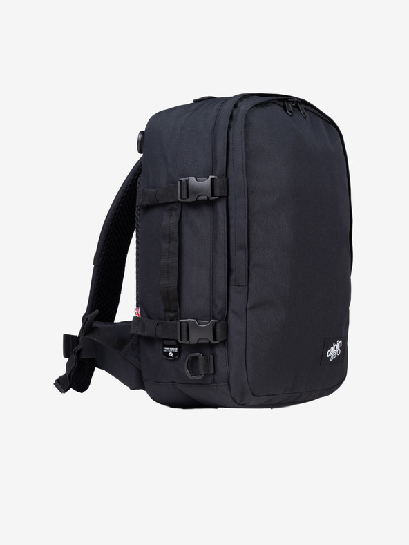 CabinZero Černý unisex batoh CabinZero Classic Pro Absolute (32 L)