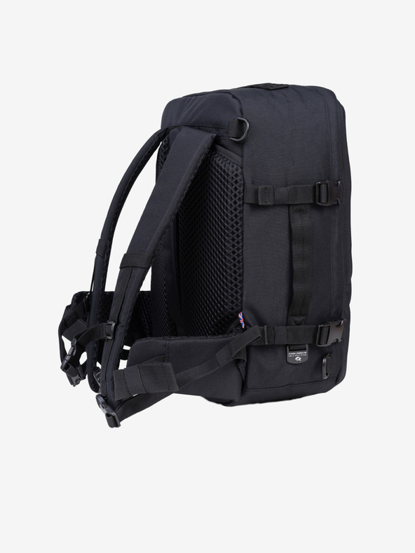 CabinZero Černý unisex batoh CabinZero Classic Pro Absolute (32 L)