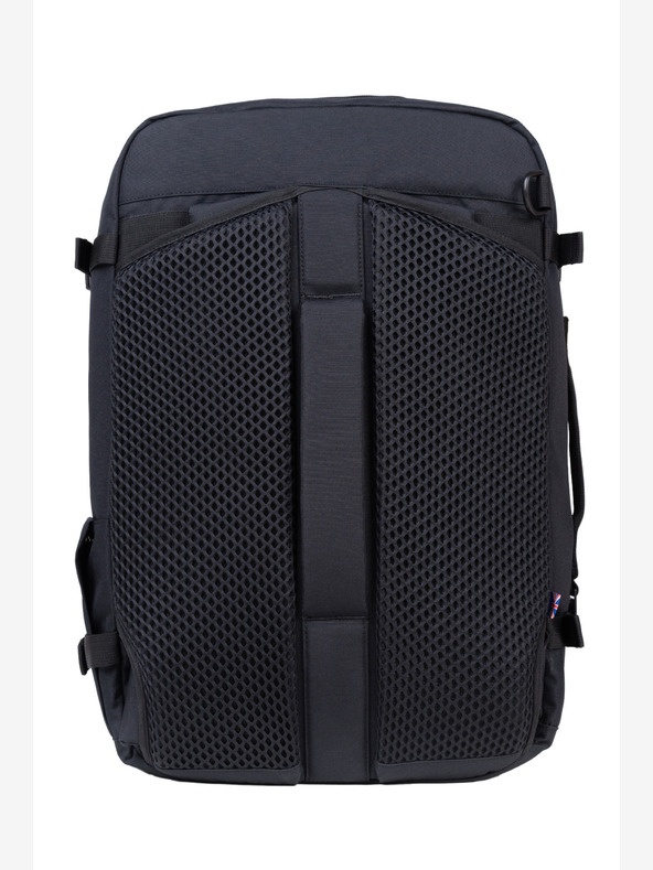 CabinZero Černý unisex batoh CabinZero Classic Pro (42L)