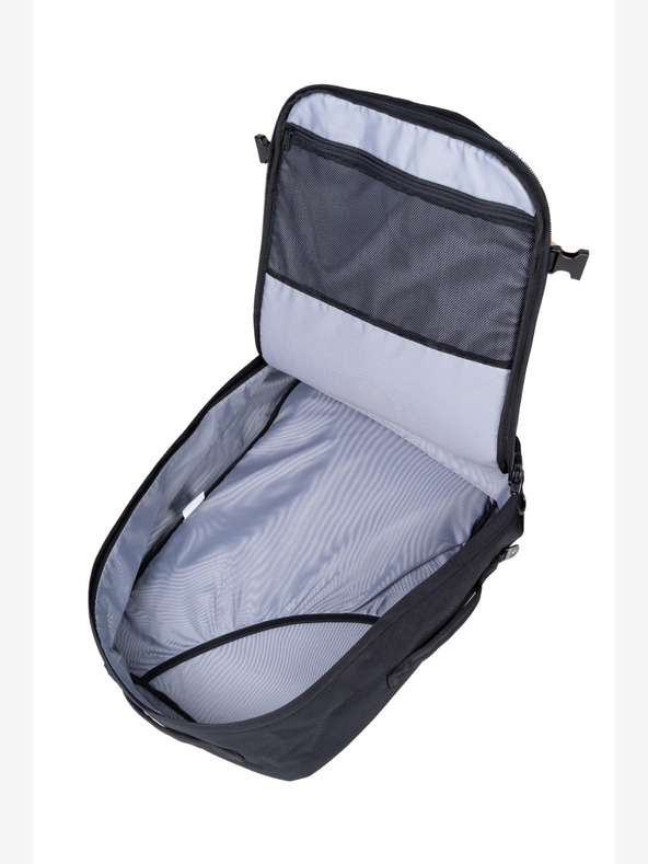 CabinZero Černý unisex batoh CabinZero Classic Pro (42L)