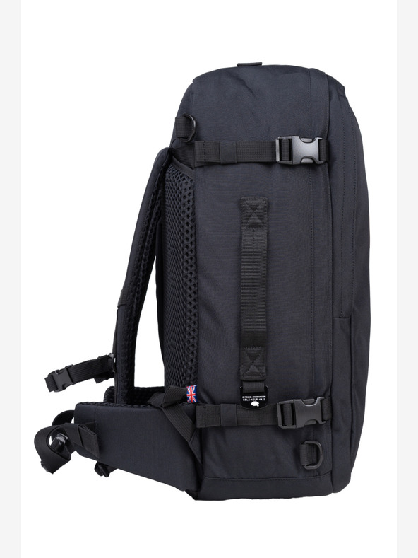 CabinZero Černý unisex batoh CabinZero Classic Pro (42L)