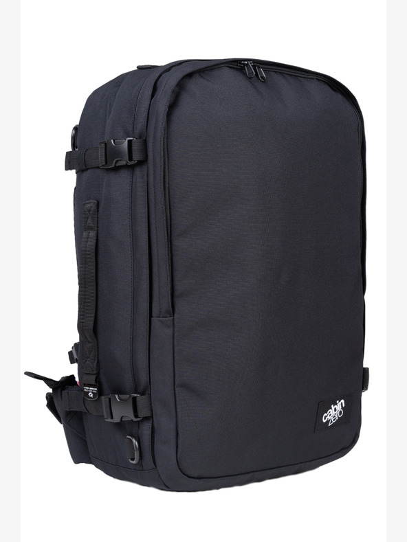 CabinZero Černý unisex batoh CabinZero Classic Pro (42L)