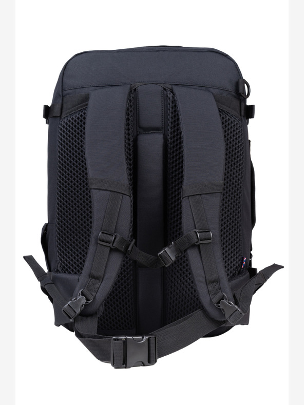 CabinZero Černý unisex batoh CabinZero Classic Pro (42L)
