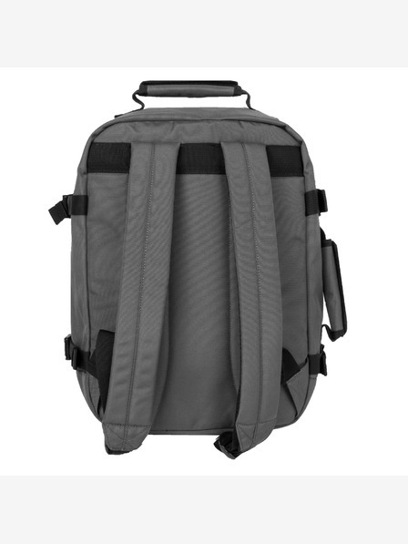 CabinZero Šedý unisex batoh CabinZero Classic (28L)