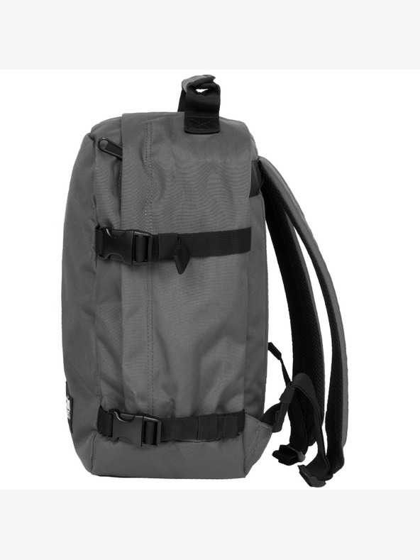CabinZero Šedý unisex batoh CabinZero Classic (28L)