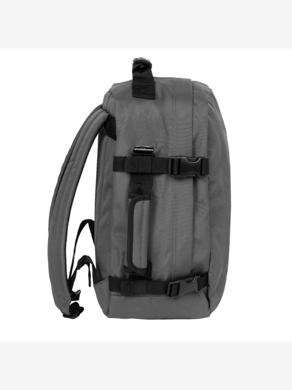 CabinZero Šedý unisex batoh CabinZero Classic (28L)