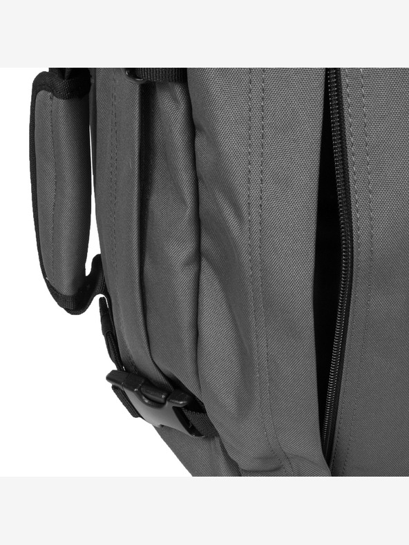 CabinZero Šedý unisex batoh CabinZero Classic (28L)