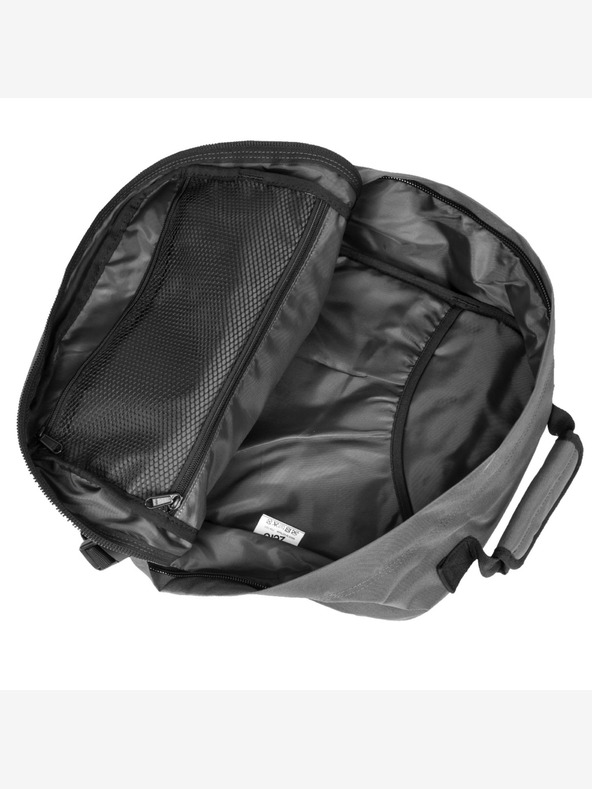 CabinZero Šedý unisex batoh CabinZero Classic (28L)