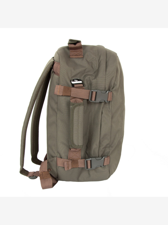 CabinZero Khaki unisex batoh CabinZero Classic Sand (28L)
