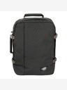CabinZero Hnědo-černý batoh CabinZero Classic Sand (36L)
