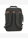 CabinZero Hnědo-černý batoh CabinZero Classic Sand (36L)
