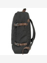 CabinZero Hnědo-černý batoh CabinZero Classic Sand (36L)