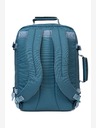 CabinZero Modrý unisex batoh CabinZero Classic Aruba (36L)