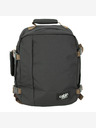 CabinZero Hnědo-černý unisex batoh CabinZero Classic Sand (28L)