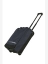 Travelite Cestovní taška Travelite Kick Off Wheeled Duffle S - šedá