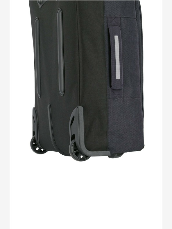 Travelite Cestovní taška Travelite Kick Off Wheeled Duffle S - šedá