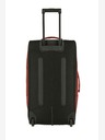 Travelite Cestovní taška Travelite Kick Off Wheeled Duffle L - červená