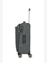 Travelite Sada cestovních kufrů Travelite Skaii 4w S,M,L - šedá