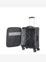 Travelite Sada cestovních kufrů Travelite Skaii 4w S,M,L - šedá