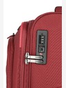 Travelite Sada cestovních kufrů Travelite Skaii 4w S,M,L - červená