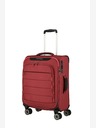 Travelite Červený cestovní kufr Travelite Skaii 4w S