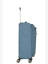 Travelite Cestovní kufr Travelite Skaii 4w M - modrá