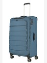 Travelite Cestovní kufr Travelite Skaii 4w L - modrá