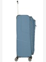 Travelite Cestovní kufr Travelite Skaii 4w L - modrá
