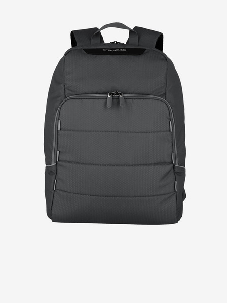 Travelite Tmavě šedý batoh Travelite Skaii Backpack